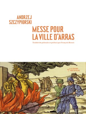 cover image of Messe pour la ville d'Arras